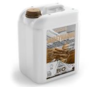 GiDeli Bioéthanol 10 l, parfum cannelle, 96,6 % d'éthanol, pour intérieur et extérieur, sans fumée ni suie, issu de maïs et de betteraves sucrières