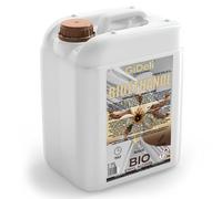 GiDeli Bioéthanol 20 l Parfum vanille 96,6 % éthanol pour cheminée intérieure et extérieure Sans fumée ni suie Fabriqué à partir de maïs et de betteraves sucrières