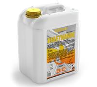 GiDeli Bioéthanol 25 l éthanol 96,6 % alcool bio inodore combustion propre pour cheminée intérieure et extérieure