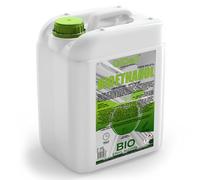 GiDeli Bioéthanol 25 l Parfum pomme 96,6 % éthanol pour cheminée intérieure et extérieure Sans fumée ni suie Fabriqué à partir de maïs et de betteraves sucrières