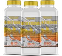 GiDeli Bioéthanol - 3 l - Sans odeur - 96,6 % d'éthanol - Pour l'intérieur et l'extérieur - Fabriqué à partir de maïs et de betterave sucrière