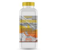 GiDeli Bioéthanol 96,6% Inodore 1 litre - Bioéthanol pour cheminée de table, cheminée d'intérieur et d'extérieur - Sans fumée et sans suie - À base de maïs et de betteraves à sucre
