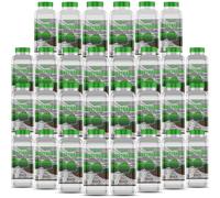 GiDeli Bioéthanol Parfum forêt à 96,6 % d'éthanol pour intérieur et extérieur Sans fumée ni suie 1 l À base de maïs et de betterave sucrière