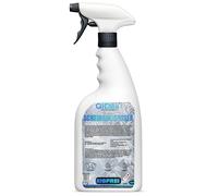 GiDeli Dégivreur de pare-brise 750 ml - Spray dégivrant sans rayures - Dégivrage des vitres en quelques secondes - Dégivreur de voiture pour une vision claire en hiver