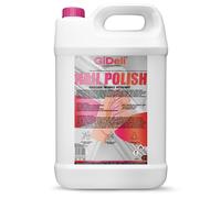 GiDeli Dissolvant pour vernis à ongles - 5 l - Nettoyant professionnel pour ongles Soak-Off Gel et UV - Enlèvement délicat et fiable du vernis à ongles - Pour salon de manucure