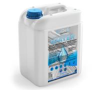 GiDeli Eau déminéralisée 25 l - Sans calcaire pour atelier et laboratoire | eau distillée comme un seul grand conteneur, pour batterie acide, technique de mesure, station de repassage et évaporateur
