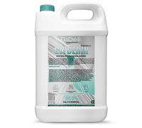GiDeli Glycérine Végétale 99,5% 5 L - Qualité Pharmaceutique E422 | pure, incolore et inodore, végétalienne, pour savons, crèmes et shampoings, pour la peau, les cheveux et les cosmétiques