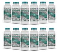 GiDeli Isopropanol - 12 x 1 l - Alcool isopropylique 99,9 % - Nettoyage des composants électroniques et accessoires d'imprimante 3D