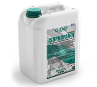 GiDeli Isopropanol technique 10 l - Alcool isopropylique 99,9 % - Nettoyage des composants électroniques et accessoires d'imprimante 3D