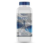 GiDeli Propylène glycol 99,5 %, 1 l, solvant monopropylène glycol (PG) pour cosmétiques, produits pharmaceutiques, industries, laboratoires et applications techniques