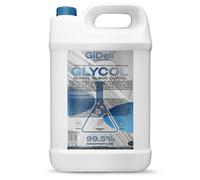 GiDeli Propylène glycol 99,5 %, 5 l, solvant monopropylène glycol (PG) pour cosmétiques, produits pharmaceutiques, industries, laboratoires et applications techniques