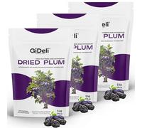 GiDeli Prunes séchées 15 kg sans pierre non sucrées du Chili