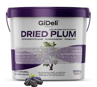 GiDeli Prunes séchées 3 kg dans un seau sans pierre non sucrées du Chili