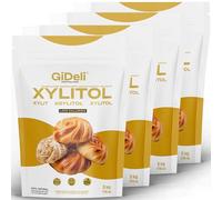 GiDeli Xylitol Sucre d'origine de Finlande 20 kg de sucre de bouleau substitut alimentaire comme édulcorant végétalien et doux pour les dents