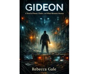 GIDEON: A Novel of Power, Choice, and What Remains Human