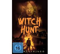 Witch Hunt: Hexenjagd – Gideon Adlon, Abigail Cowen, Elle Callahan – DVD – Neuf – Import