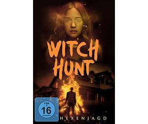 Gideon Adlon;Abigail Cowen - Witch Hunt: Hexenjagd