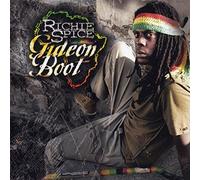 Gideon Boot by Richie Spice (2008-05-13)