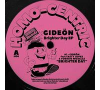 Gideon - Brighter Day Ep - Limited Edition