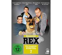 Gideon Burkhard - Kommissar Rex: Staffel 07