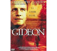 GIDEON / CHRISTOPHE LAMBERT - CHARLTON HESTON