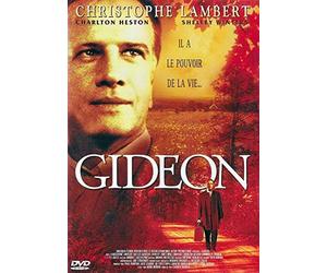 GIDEON / CHRISTOPHE LAMBERT - CHARLTON HESTON