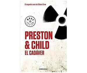 Gideon Crew 2. El Cadáver