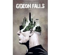 Gideon Falls intégrale tome 1 - Jeff Lemire - Urban Comics - relié - Comics
