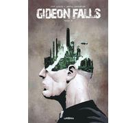 Gideon Falls intégrale tome 1 - Jeff Lemire - Urban Comics - relié - Comics