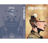 Gideon Falls intégrale tome 2 - Jeff Lemire - Urban Comics - relié - Comics