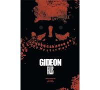 Gideon Falls Omnibus - Jeff Lemire (Bandes dessinées pour adultes en polonais)