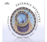 Ensemble Aventure – Divertimento – Import (Membran)