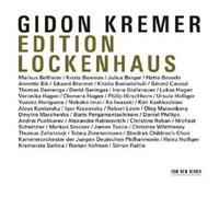 GIDEON KREMER "EDITION LOCKENHAUS" 5 CD BOX NEW