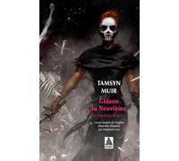 Tamsyn Muir – Gideon la Neuvième : Le tombeau scellé 1 – Roman – Poche