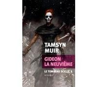 Gideon la Neuvième: Le tombeau scellé 1