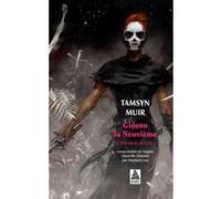 Gideon la Neuvième: Le tombeau scellé 1