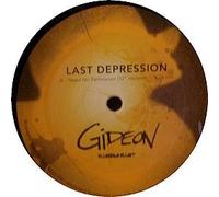 Gideon - Last Depression [Import]