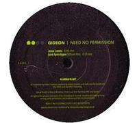 Gideon - Need No Permission 1 [Import]