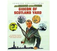 Gideon of Scotland Yard (1958) (Blu-ray) Andrew Ray Cyril Cusack Dianne Foster