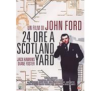 Gideon Of Scotland Yard (24 Ore A Scotland Yard) [Import, W/English Audio]