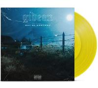 Gideon - Out Of Control - Exclusive Tour Edition Yellow Colored Vinyl LP