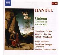 Gideon, Patchwork Posthume En 3 Parties