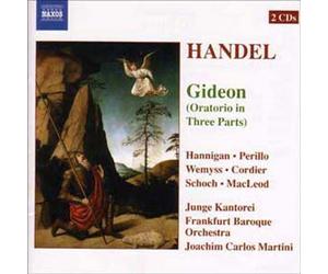 Gideon, Patchwork Posthume En 3 Parties