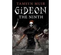 Gideon the Ninth by Muir, Tamsyn [Paperback] NEUF