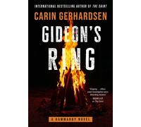 Gideon's Ring - Carin Gerhardsen - The Mysterious Press - ebook (ePub) - Livre