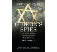 Gideons Spies by Gordon Thomas Gordon Thomas, (Auteur)
