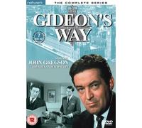Gideon's Way: Complete Series [Region 2]
