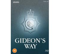 Gideon's Way: The Complete Series [Blu-Ray]