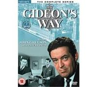 Gideon's Way - The Complete Series G