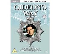 Gideon's Way - The Complete Series G
